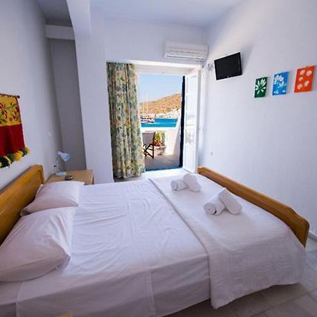 Katapola Vekris Apartments Kültér fotó