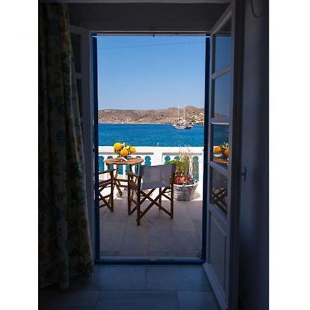 Katapola Vekris Apartments Kültér fotó