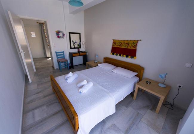 Katapola Vekris Apartments Kültér fotó